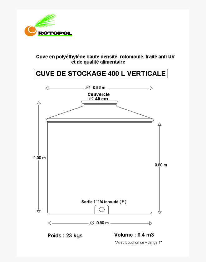 Echafaudage et isolation d'une cuve de 600m3, 24m de haut - ITB Group